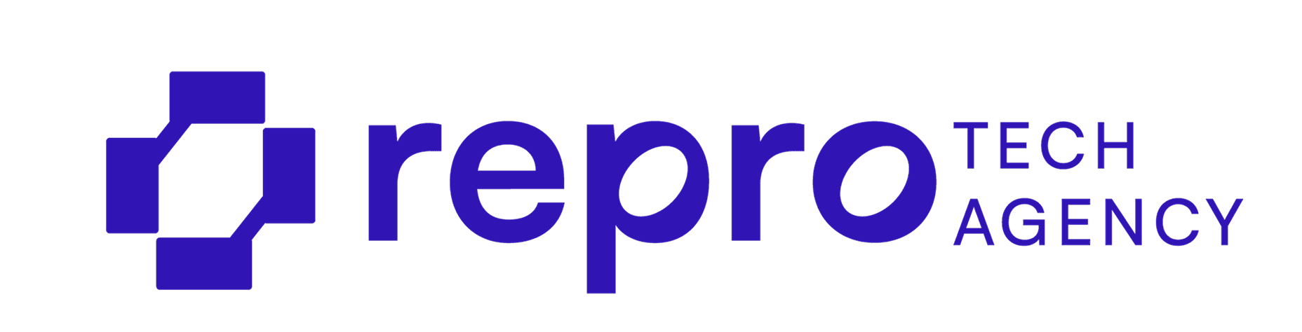 Repro Tech Agency Logo